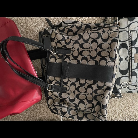 Coach bags - Picture 6 of 6